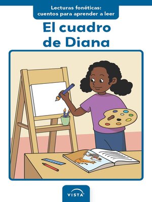 cover image of El cuadro de Diana